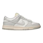 Vintage Dunk Low Sail Light Bone Sneakers