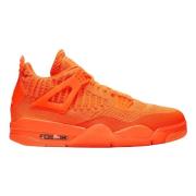 Retro Flyknit Orange Limited Edition