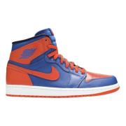 Retro Knicks Limited Edition Sneakers