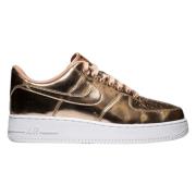 Begrænset udgave Metallic Bronze Sneakers