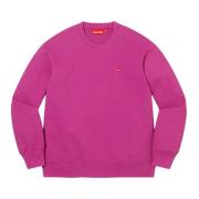 Begrænset udgave Crewneck FW22 Hindbær