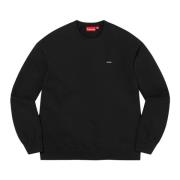 Sort Crewneck Begrænset Oplag SS22