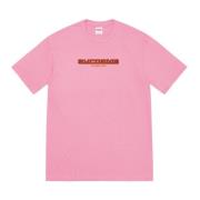 Begrænset udgave Pink Connected Tee