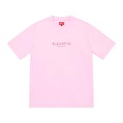 Beaded Logo Top Pink Limited Edition