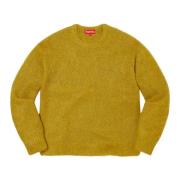 Begrænset udgave Mohair Sweater Acid