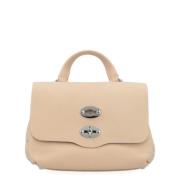 Beige Bloom Postina Piuma Taske