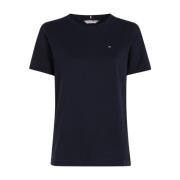 Moderne Regular C-NK Dame T-shirt