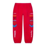 Begrænset udgave Skittles Polartec Pant Red