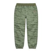 Begrænset udgave Windstopper Sweatpant Olive Grid Camo