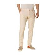 Ekstra Slim Chino Bukser i Milano Stil