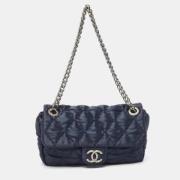 Pre-owned Stof chanel-tasker