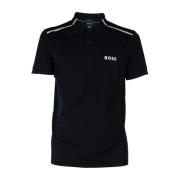 Klassisk Polo Shirt til Mænd