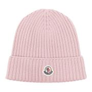 Strikket Beanie Hat