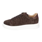 Suede Herre Sneakers