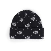 Sort Beanie Hat AW22