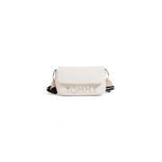 Lang Flap Crossbody Taske