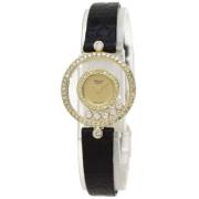 Pre-owned Farvet Guld watches