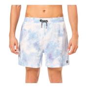 Deco Palms Strandshorts