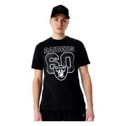 Sort Raiders NFL Tee