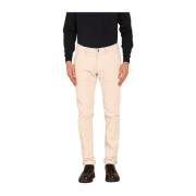 Velvet Slim Fit Chino Bukser