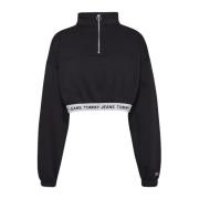 Rundhals Sweatshirt