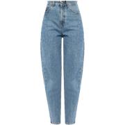 Afslappet pasform Denim Jeans