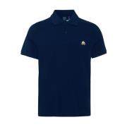 Guld Polo Navy Stilfuld Skjorte