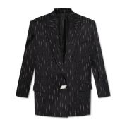 Uld Blazer