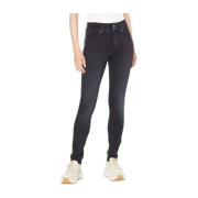 Slim Fit Denim Jeans