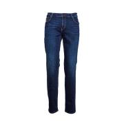 Slim-fit Denim Bukser