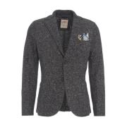 Blå Blazer AW24