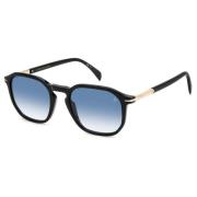 Black/Blue Shaded Sunglasses DB 1115/S