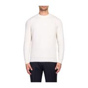 Tekstureret Uld Jumper