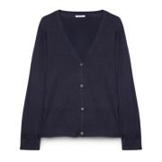 V-Neck ECOVERO™ Cardigan