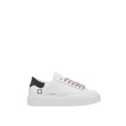 Hvide Sneakers Stribe Stil