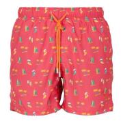 Fuchsia Surfing Shorts