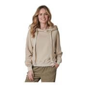 Hoodie Beige