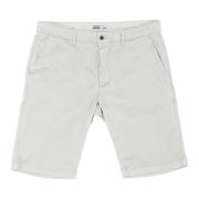 Hvide Urban Bermuda Shorts