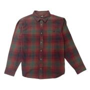 Kyst Flannel Skjorte