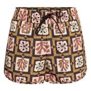 Above Water Shorts