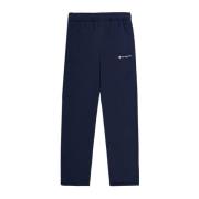 Logo Broderede Sweatpants