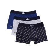 Farverige Boxershorts 3-Pack