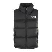 Retro Nuptse Vest 1996 Stil