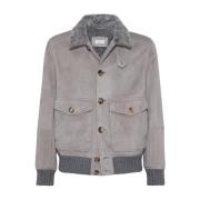 Shearling Krave Frakke