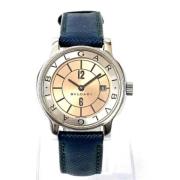 Pre-owned Rustfrit stal watches