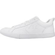 Pro Blaze Strap Leather Sneakers