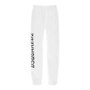 Logo Print Sweatpants