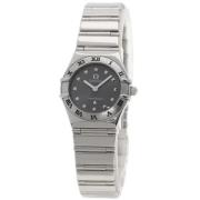 Pre-owned Rustfrit stal watches