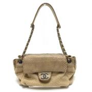 Pre-owned Stof chanel-tasker