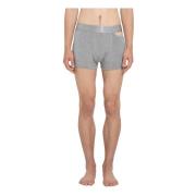 Asymmetrisk Micro Modal Boxershorts